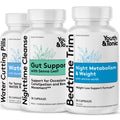 Youth & Tonic Colon Cleanse Weight Loss Pills - 90 Capsules
