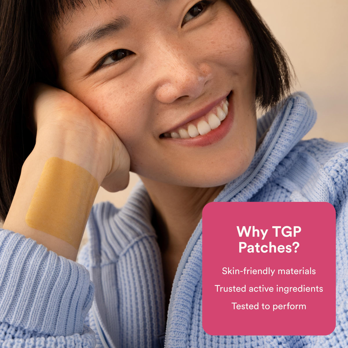 The Good Patch TGP Awake