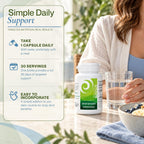 New Earth Bifidus Probiotic for Lower GI Support - 30 Capsules - image 6