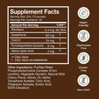 Terra Health Essentials - Liposomal Glutathione - Supports Immunity