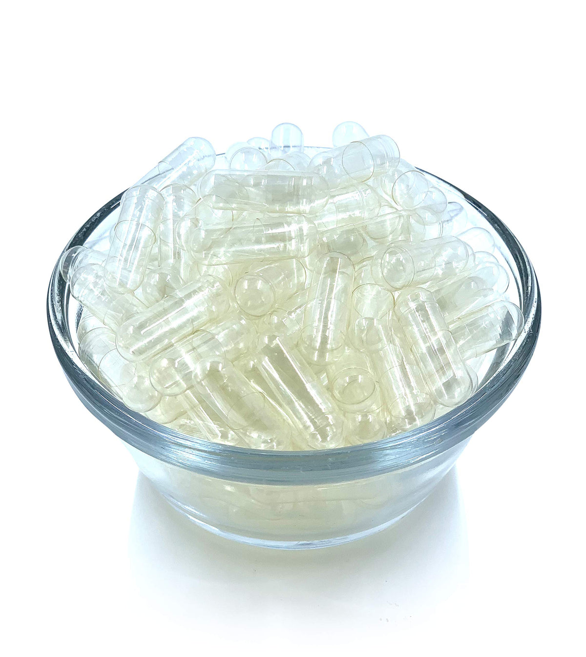 Wholistic Botanicals Size 00 Empty Vegetable Capsules - 1000 Count