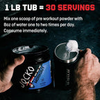 Jocko Pre Workout