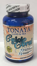 Tonaya Calcio de Coral Mineral Supplement - 1 Bottle
