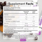 Vida Lifescience Aurora Nutrascience Mega-Pack Liposomal Glutathione