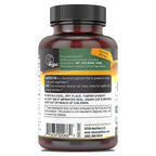 DEVA Vegan Quercetin 500mg Plus 25mg Zinc - 90 Tablets - image 3