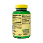 Spring Valley Calcium Magnesium Zinc Vitamin D3 - 750 Caplets - image 2