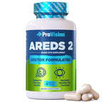 ProVision AREDS 2 Eye Vitamins Lutein Zeaxanthin - 60 Capsules
