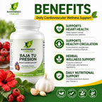 Manteniendo Tu Salud Blood Pressure Support - image 3