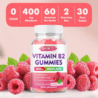 MEENCCD Vitamin B2 Gummies