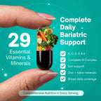Universal Body Labs Bariatric Liquid Force Vitamin