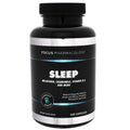 Focus Pharmacology Nighttime Sleep and Calming Formula - 180 Capsules
