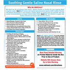 NeilMed Sinus Rinse Kids All Natural Kit - 60 Packets - image 2
