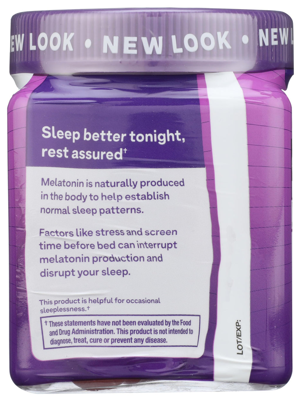 Natrol Melatonin Gummies 10 mg Sleep Support - 90 Gummies - image 2