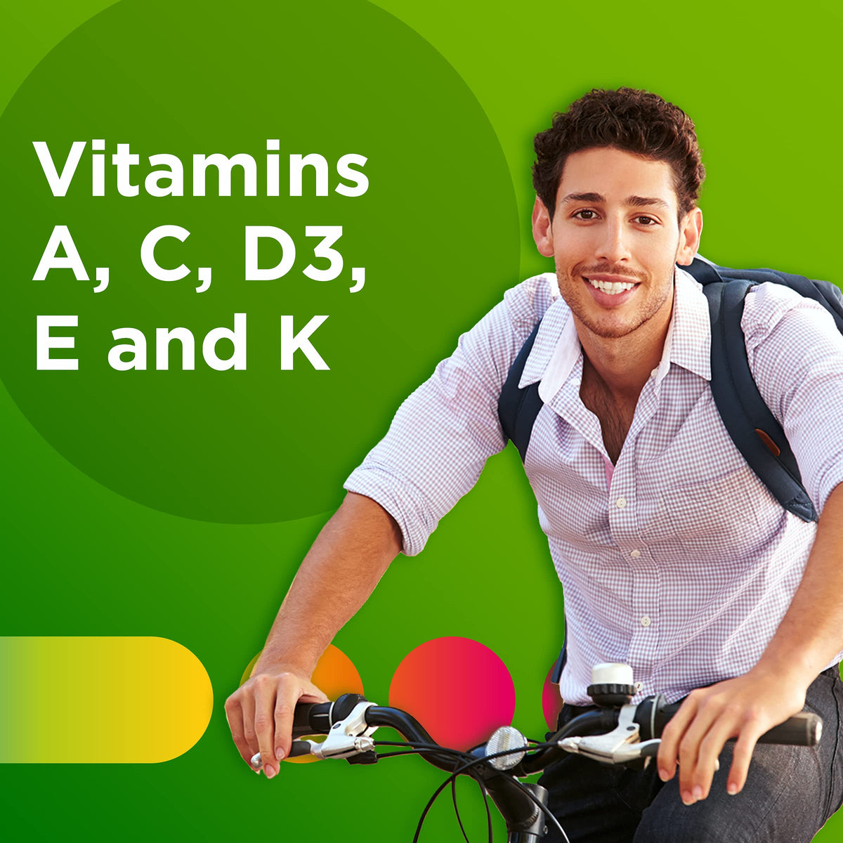 Centrum Adult Multivitamin with Vitamin D3 and B Vitamins - 200 Tablets - image 3