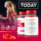 rize labs Keto Ripped ACV Gummies Weight Loss Support - 120 Gummies - image 8