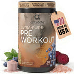Antidote Clean Pre-Workout Powder Energy & Focus - 20 Servings