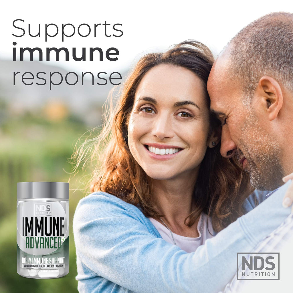 FitLife Brands Advanced Immune Booster Supplements - 90 Capsules - image 8