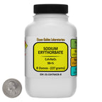 Eisen-Golden Laboratories Sodium Erythorbate [C6H7NaO6] 98+% USP-FCC