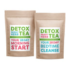Detox Skinny Herb Tea 28 Days Teatox - 56 Teabags