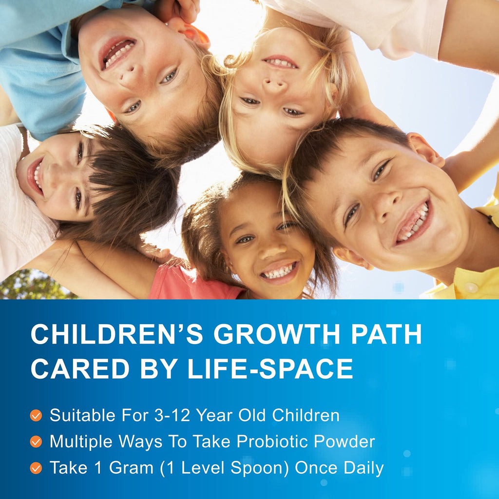 Life-Space Probiotic for Children 3-12 Years