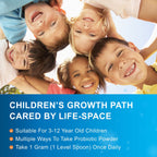 Life-Space Probiotic for Children 3-12 Years