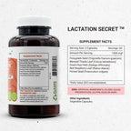 Secrets of the Tribe - Lactation Secret