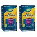 Nature's Way Fortify Optima Probiotic 35 Billion CFU - 60 Capsules