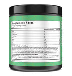 Warrior Strong Wellness Certified Organic Greens Powder - 30 Servings - image 2