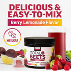 Force Factor Total Beets Energy Drink Mix