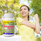 Arymar Diosmin Plus 900 Circulatory Support - 60 Capsules - image 3