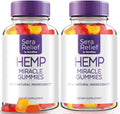 NutraRize Sera Relief Hemp Gummies Sleep Support - 120 Gummies