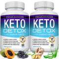 Toplux Keto Detox Pills Advanced Cleansing Extract