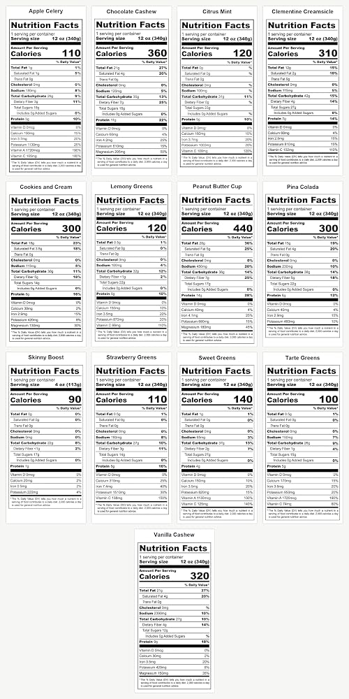 Raw Generation 7-Day Method System