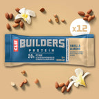 CLIF BUILDERS Protein Bars, Chocolatey Peanut Butter, Gluten Free