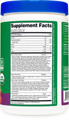 Nutricost Organic Super Greens Powder (30 Servings) - Superfood