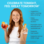 Himalaya PartySmart, Alcohol Breakdown Liver Support for a Better