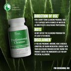 DR VITAMIN SOLUTIONS 15 Day Gut Cleanse Detox for Women and Men