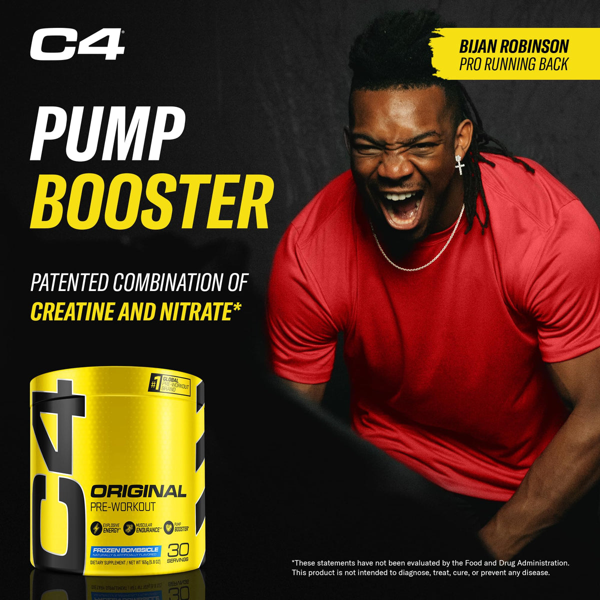 Cellucor C4 Original Pre Workout Powder