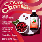 Dynamic Health Pure Black Cherry Unsweetened
