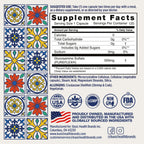Basic Brands Pura Salud Pureflex Glucosamine Sulfate 500mg
