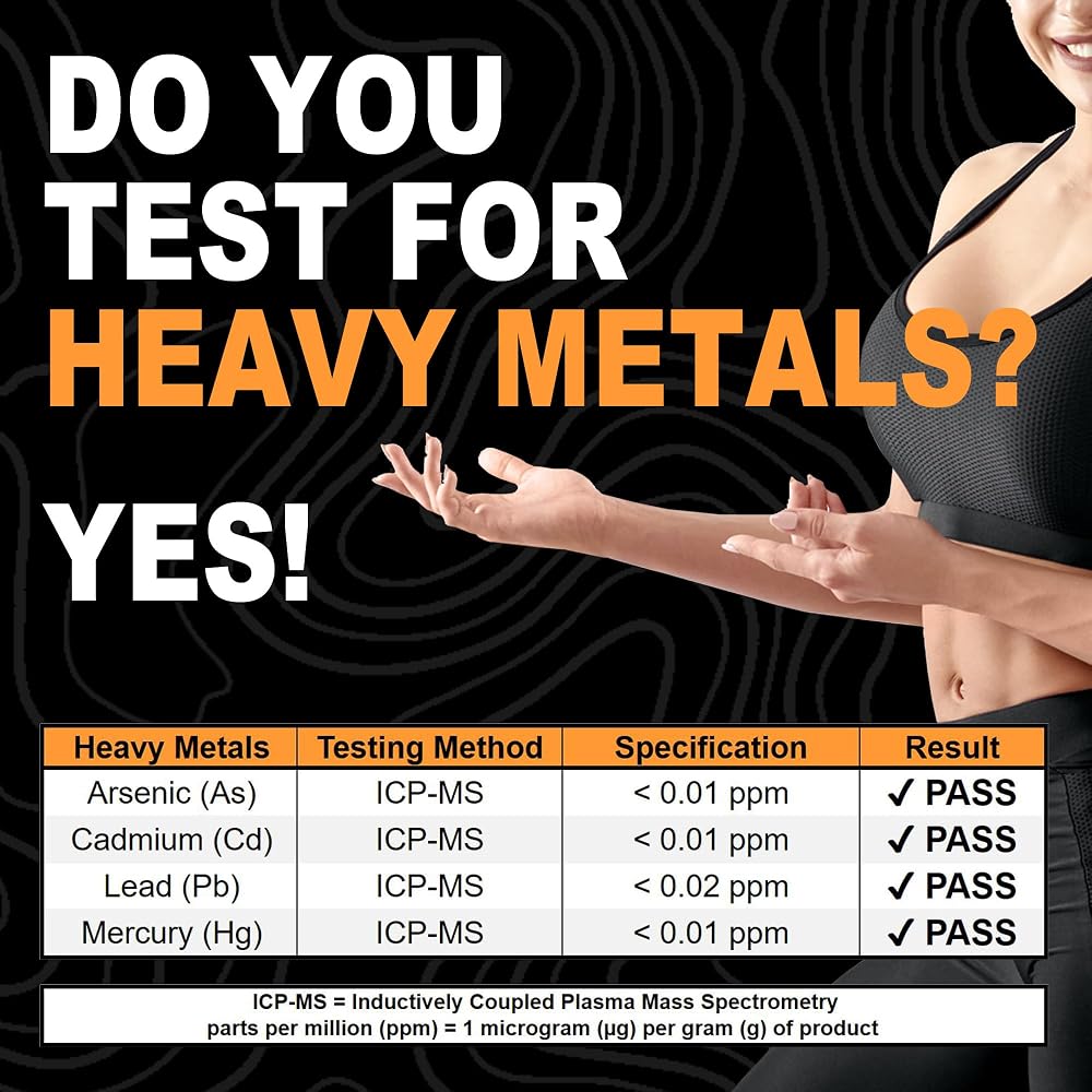 It's Just! - Creatine Monohydrate Powder