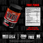 ProSupps Mr. Hyde Xtreme Pre Workout Powder with Creatine