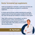 VisiVite Doctor Formulated AREDS 2 Plus Eye Vitamins - 180 Capsules - image 8