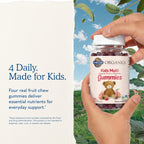 Garden of Life Organics Kids Multivitamins Gummies - 120 Count - image 7