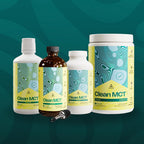 LevelUp Clean MCT Oil 100% C8 Caprylic Acid - 16 oz - image 6
