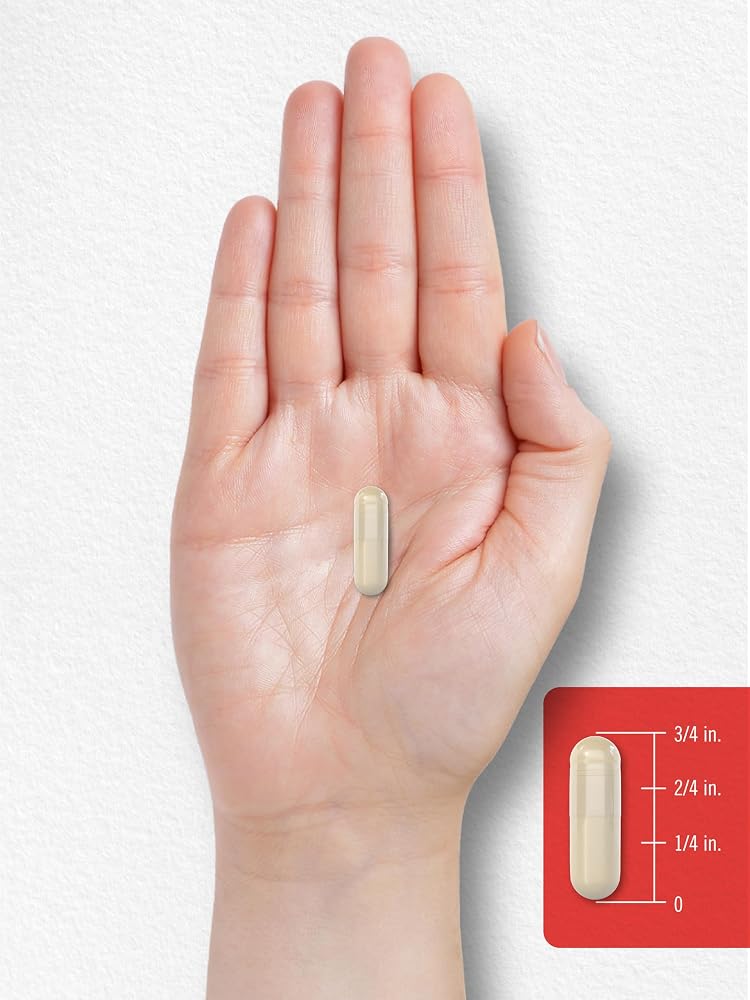 Carlyle MK-7 Vitamin K2 100 mcg - 200 Capsules - image 8