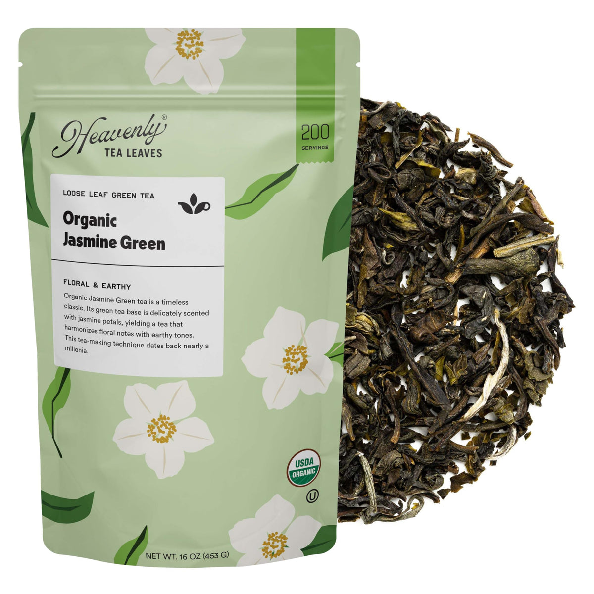 Heavenly Tea Leaves Bulk Loose Leaf Tea