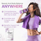 Peakhealth Multi Collagen Peptides Powder - 41 Servings - image 6