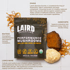 Laird Superfood Organic Performance Mushroom Blend - 3.17 oz - image 4