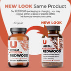 UMZU Redwood Nitric Oxide Booster - 30 Capsules - image 9